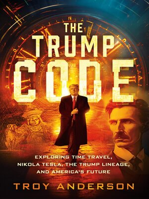 cover image of The Trump Code